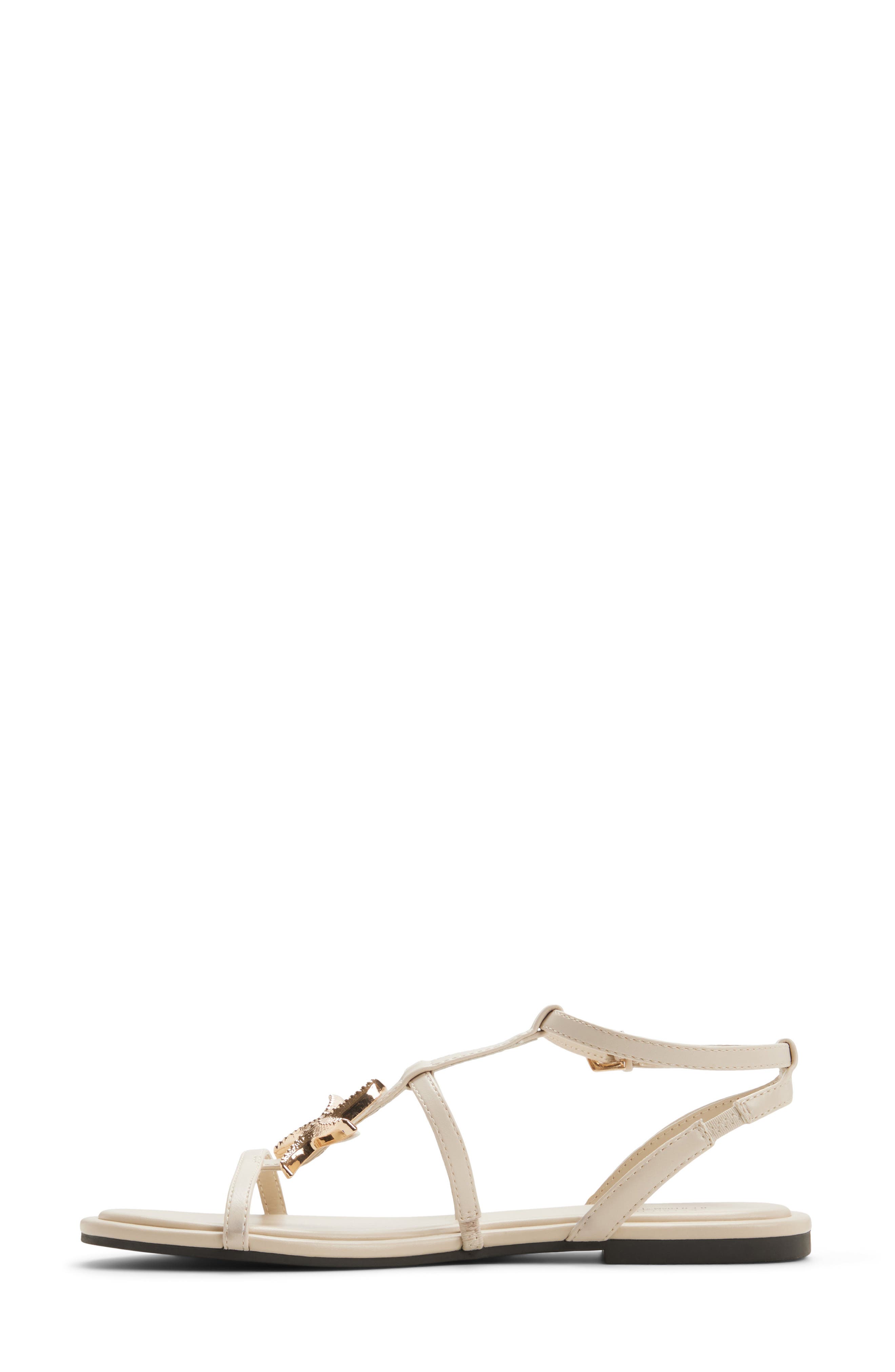 Call It Spring By Aldo Praya Ankle Strap Sandal, Alternate, color, Ice