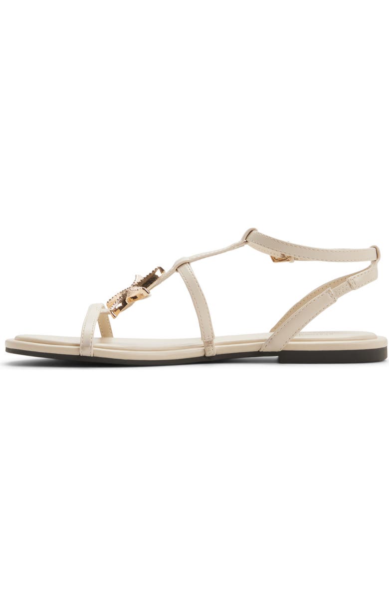 Call It Spring By Aldo Praya Ankle Strap Sandal, Alternate, color, Ice