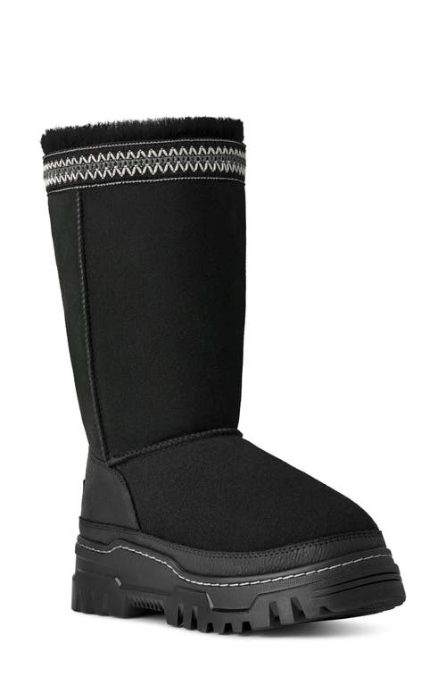 Ugg(r) Classic Tall Trailgazer Boot In Animal Print