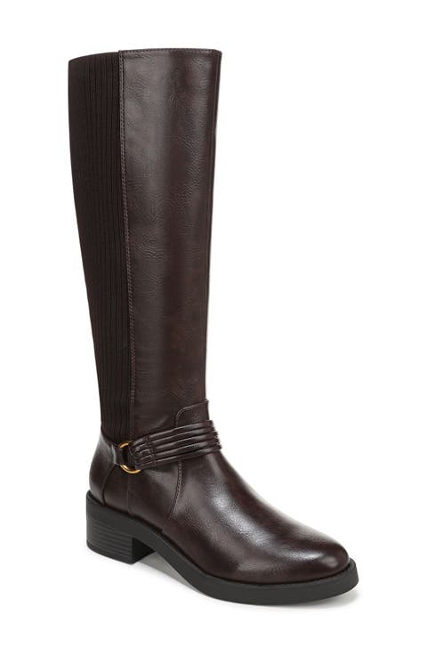 Brighton Knee High Boot (Women)