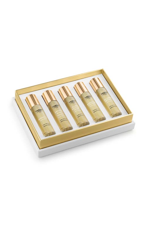 Creed 5-piece Fragrance Gift Set $500 Value In Multi