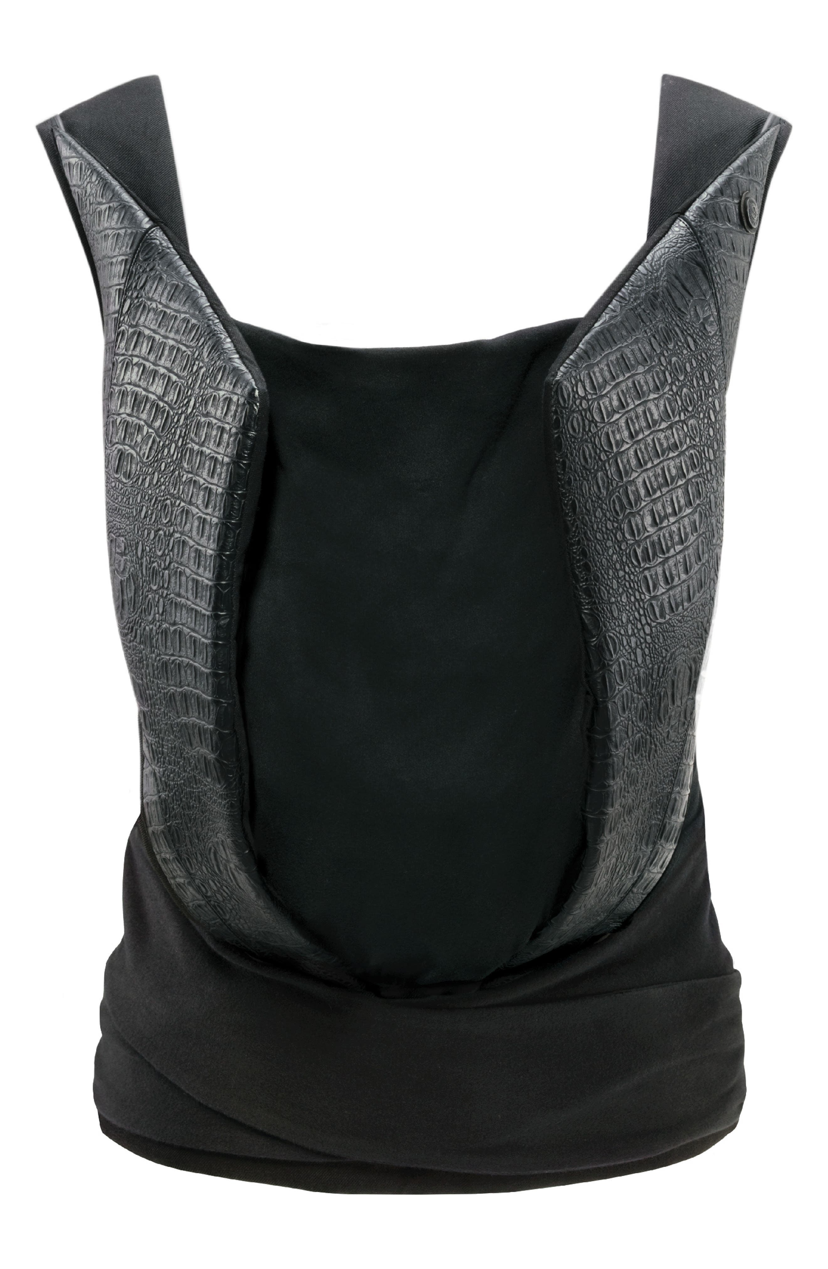selected BLACK
