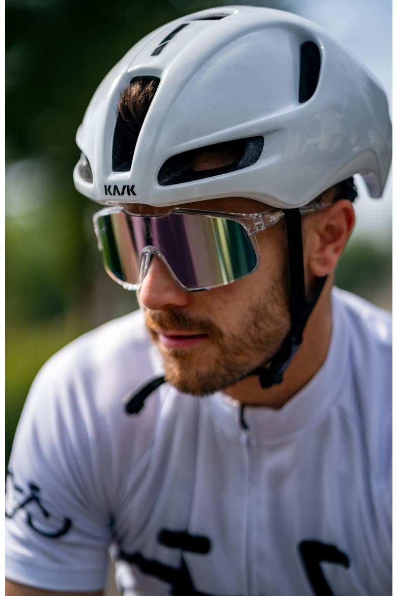 Falcon Automatic Alpha Sunglasses, Alternate, color, Alpha Purple Lens