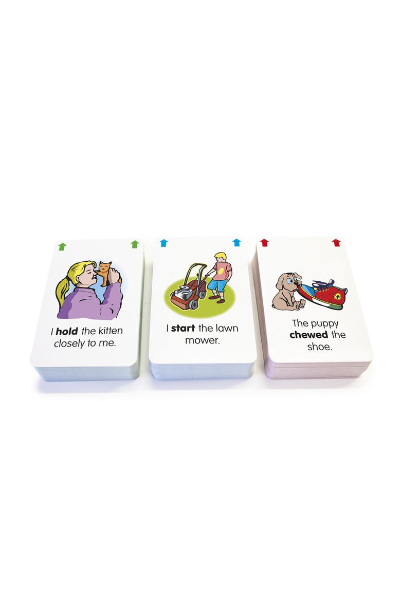 Junior Learning Counting Flashcards, Alternate, color, Multicolored