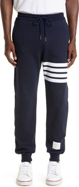Thom Browne Stripe Jogger Pants