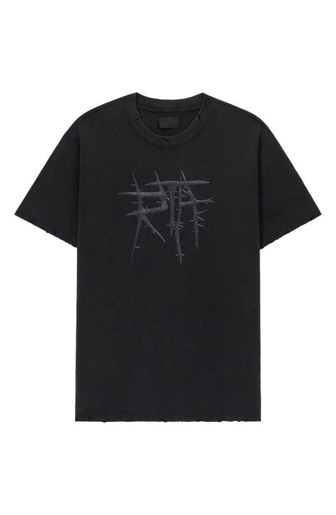 Liam Logo Graphic T-Shirt