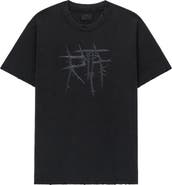 RtA Liam Logo Graphic T-Shirt