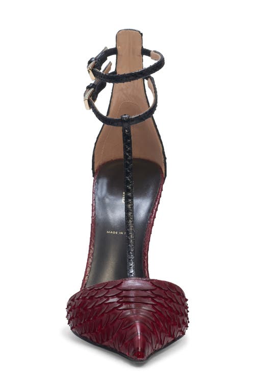 Tom Ford T-strap Pump