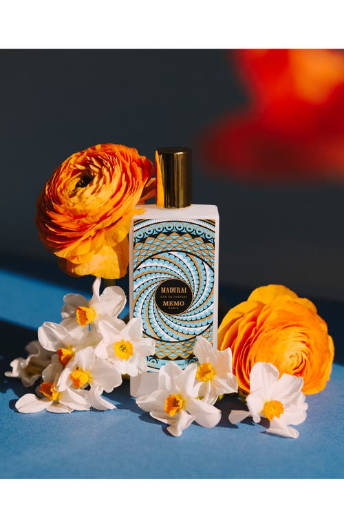 Memo Madurai Eau De Parfum In No Color