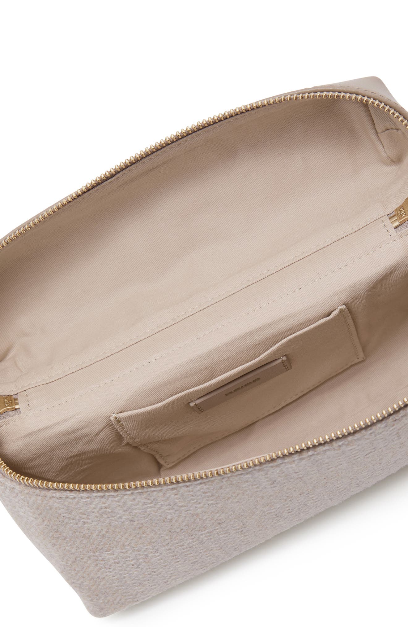 Ines Herringbone Mini Crossbody Bag, Alternate, color, NEUTRAL