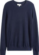 Nordstrom Cotton & Cashmere Sweater