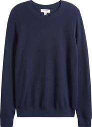 Nordstrom Cotton & Cashmere Sweater