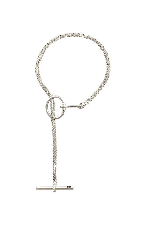 Amazona Bit Sliding Necklace