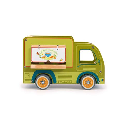 Food truck The Big Family