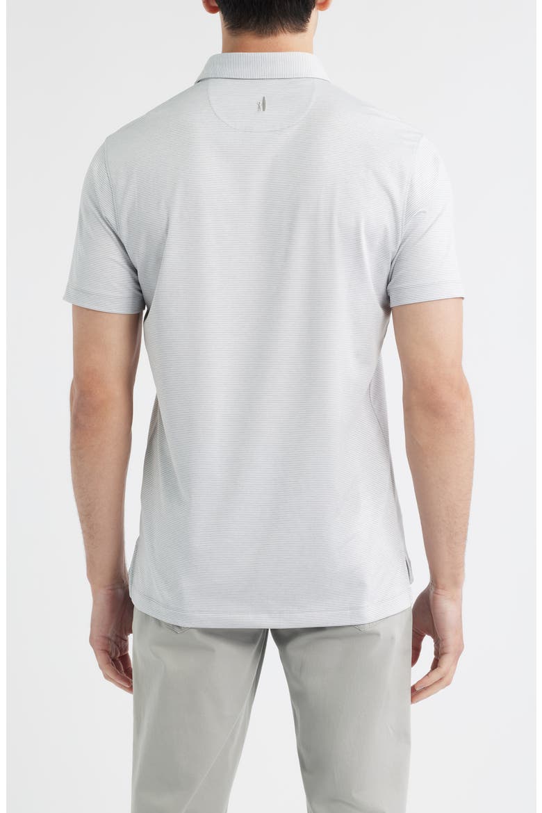 Lyndon Classic Fit Polo, Alternate, color, SEAL