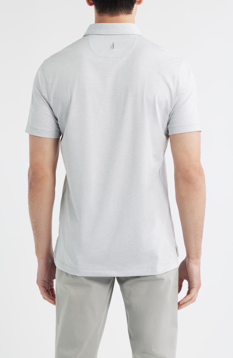 johnnie-O Lyndon Classic Fit Polo, Alternate, color, Seal