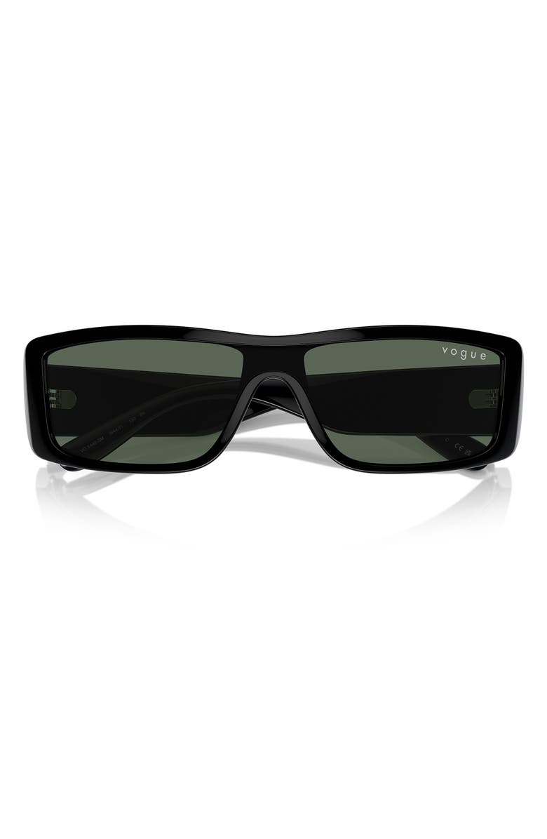 VOGUE 22mm Rectangular Sunglasses, Alternate, color,