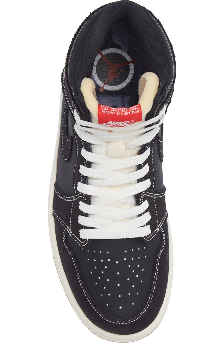 Jordan Air Jordan 1 Retro High OG Basketball Sneaker, Alternate, color,
