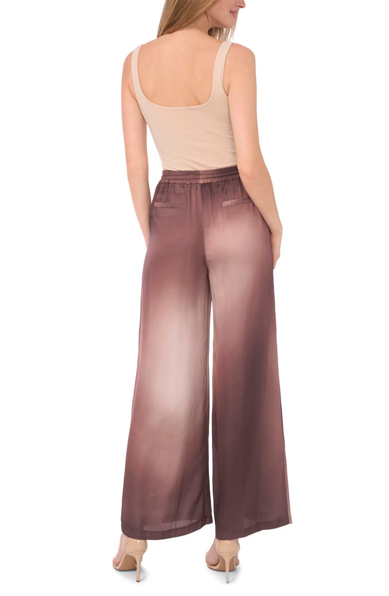 1.STATE Drawstring Waist Wide Leg Pants, Alternate, color, Sugar Almond