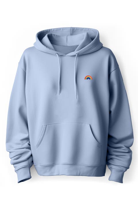 Rainbow Hoodie