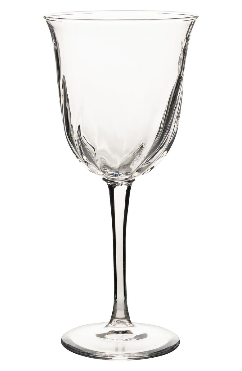 Juliska Vienne White Wine Glass, Main, color, 