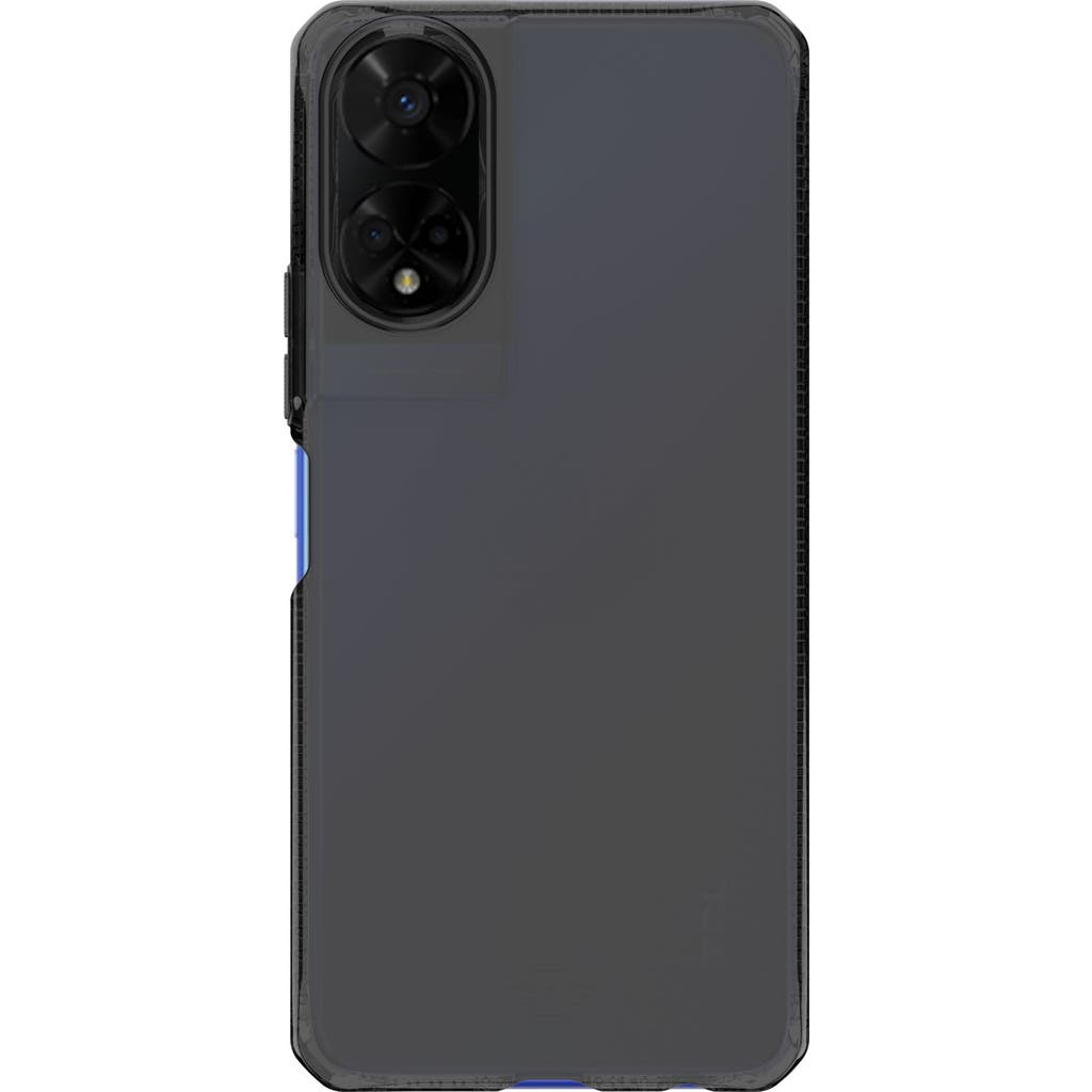 ITSkins Spectrum_R Clear Case for TCL 50 XE NXTPAPER 5G in Black at Nordstrom