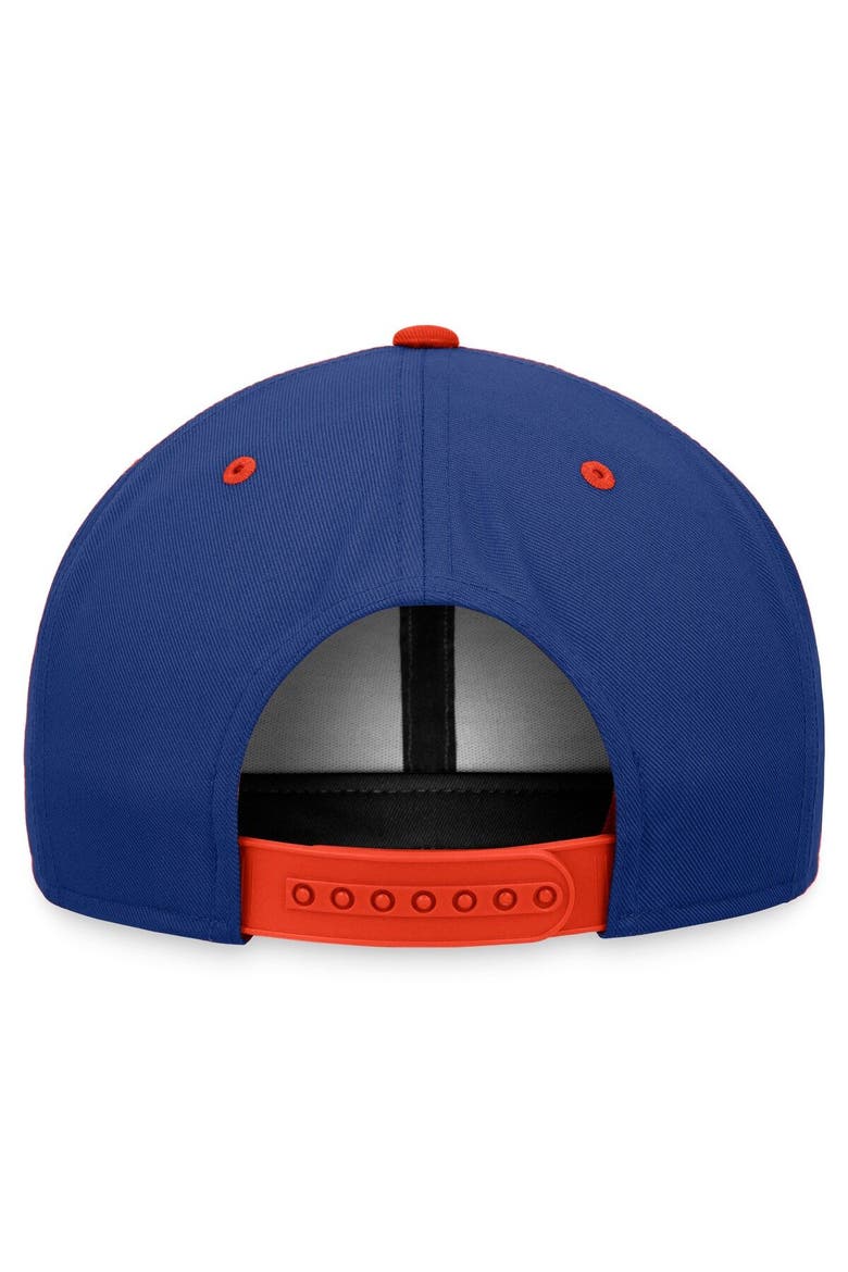 Men's Nike Royal New York Mets Cooperstown Collection Pro Snapback Hat, Alternate, color, Royal