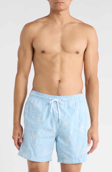 Trunks Surf & Swim Co. Sano 6.5-Inch Swim Shorts