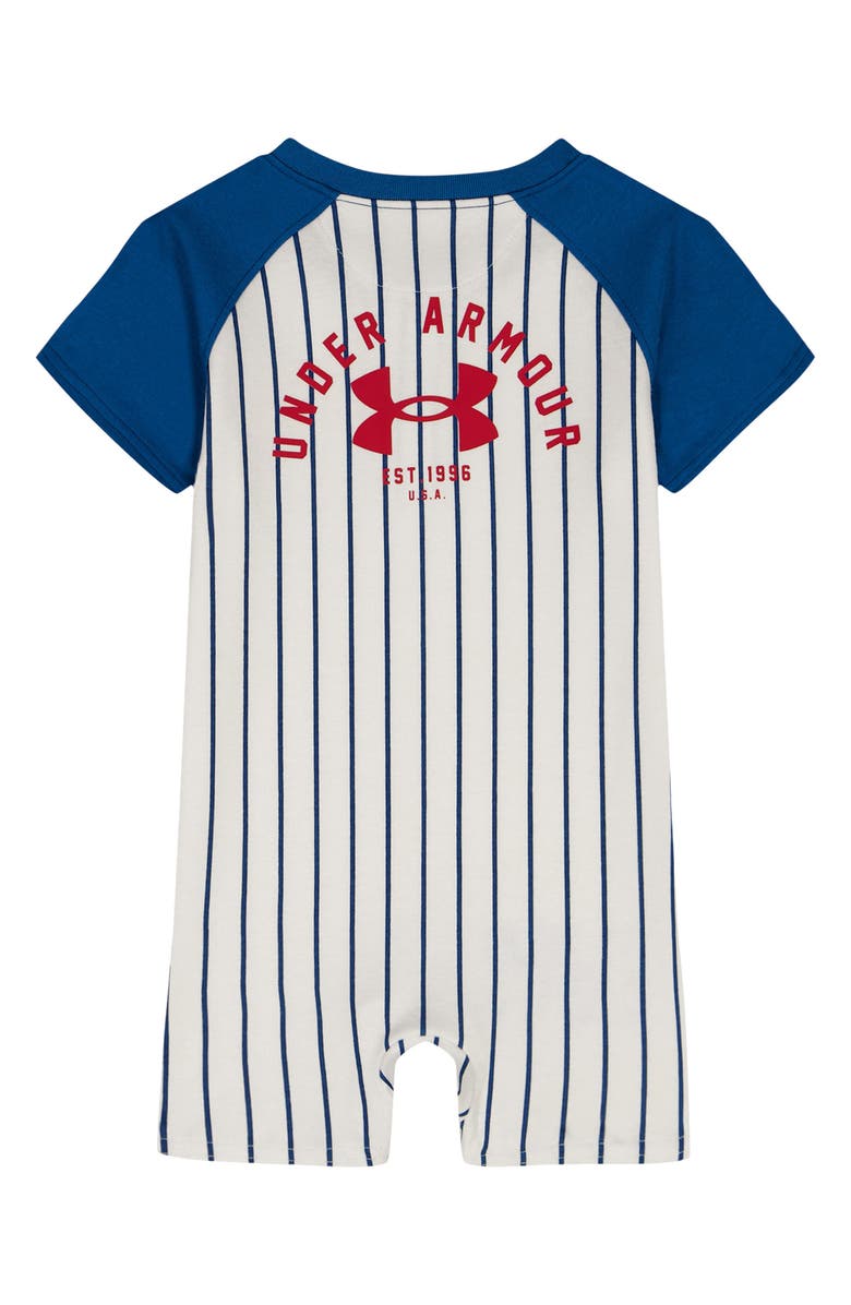 Under Armour Baseball Romper, Alternate, color, Varsity Blue