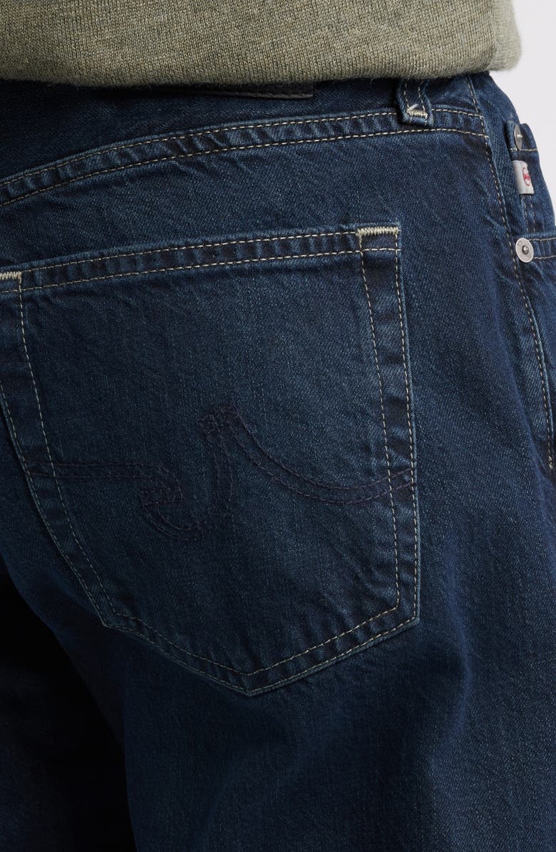 AG 'Graduate' Slim Straight Leg Jeans, Alternate, color, 2 Years Prose