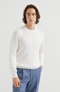 Brunello Cucinelli Cotton sweater