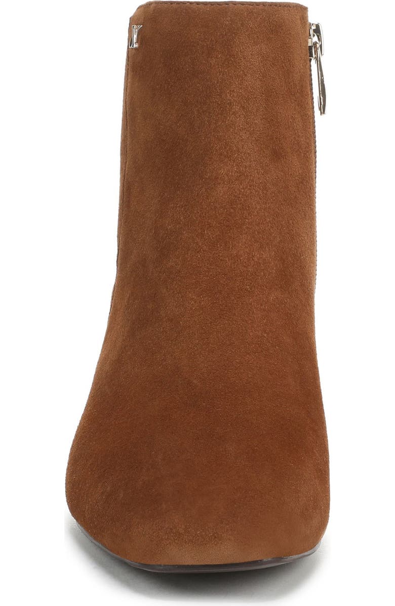 Naturalizer Jada Bootie, Alternate, color, Dark Chestnut Brown