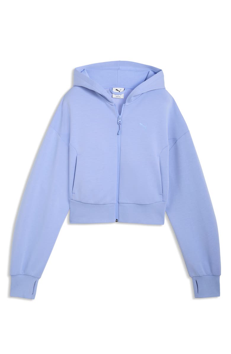 PUMA TECH Sense Zip Hoodie, Alternate, color, 