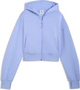 PUMA TECH Sense Zip Hoodie