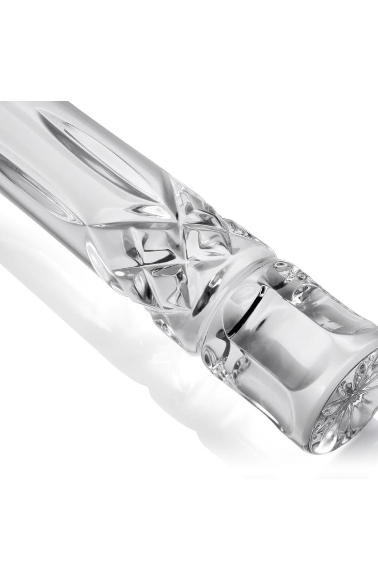 Waterford Lismore Crystal Cake Server, Alternate, color,