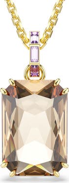Swarovski Millenia Crystal Pendant Necklace