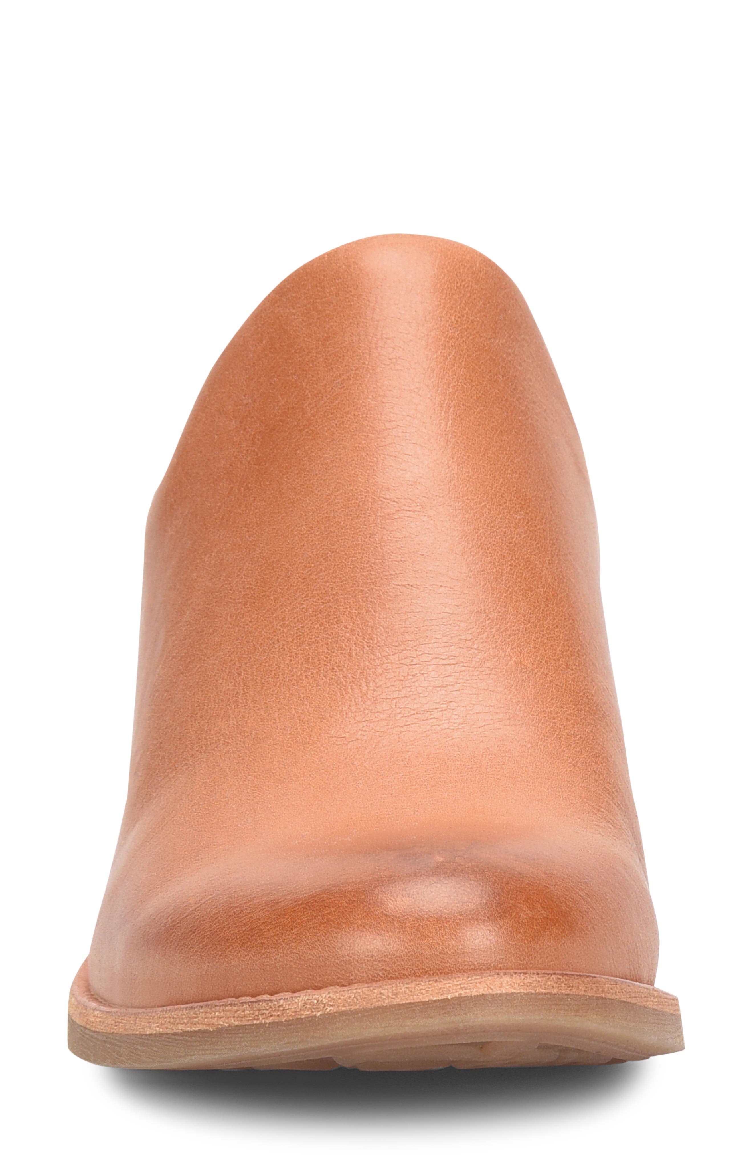 Ameera Mule, Alternate, color, SADDLE TAN