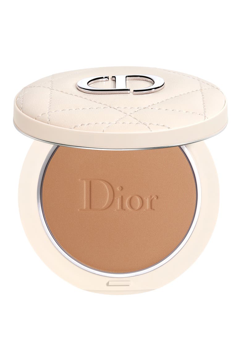 Diorskin Forever Natural Bronze Powder Bronzer, Main, color, 005 WARM BRONZE