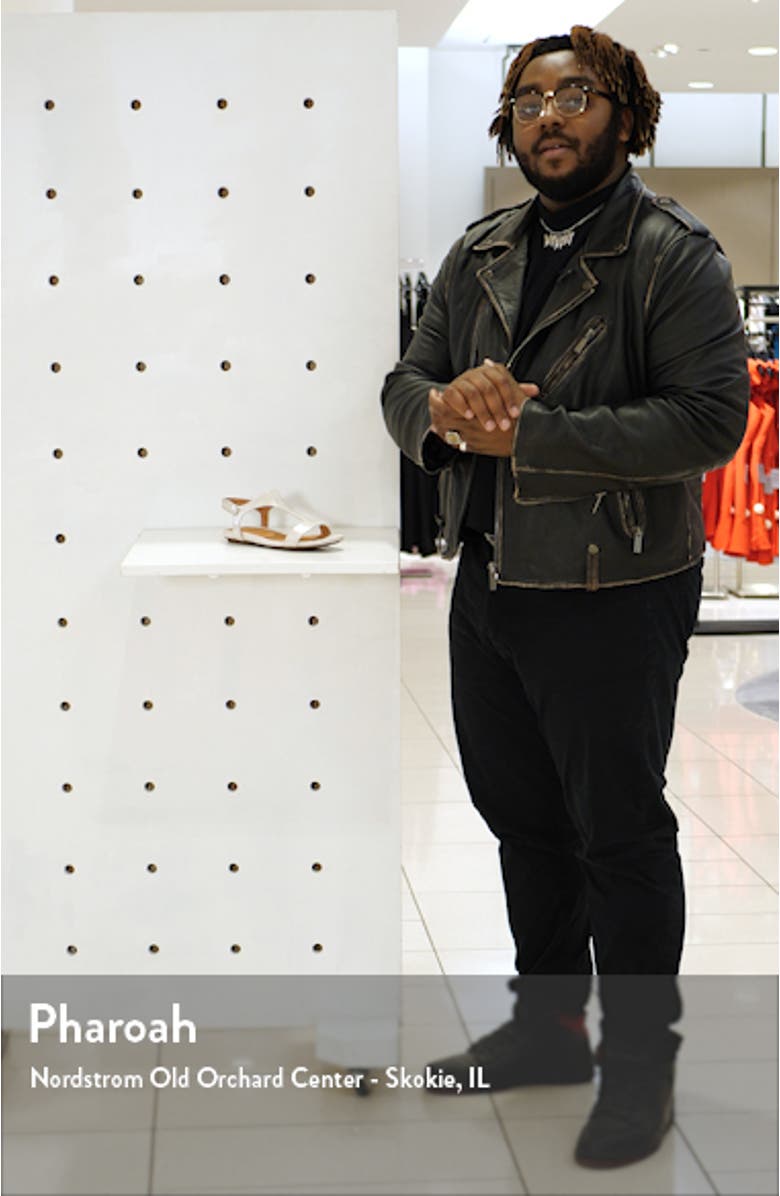 Signature Lark T-Strap Sandal, sales video thumbnail