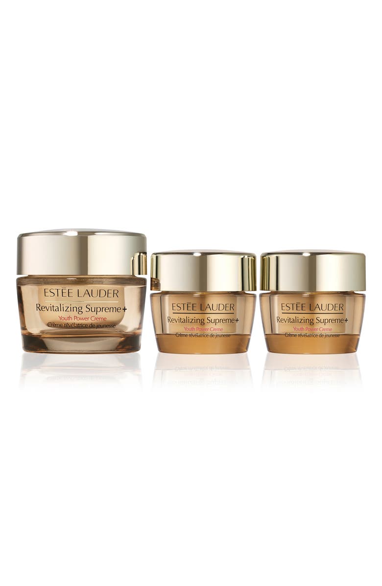 Estée Lauder Glowing All the Way Skincare Set (Limited Edition) $130 Value, Alternate, color, 