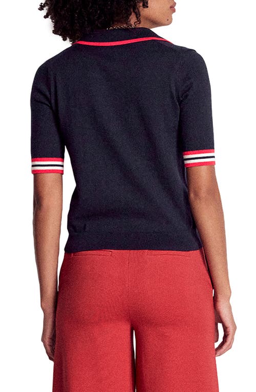 Boden Miranda Polo In Multi