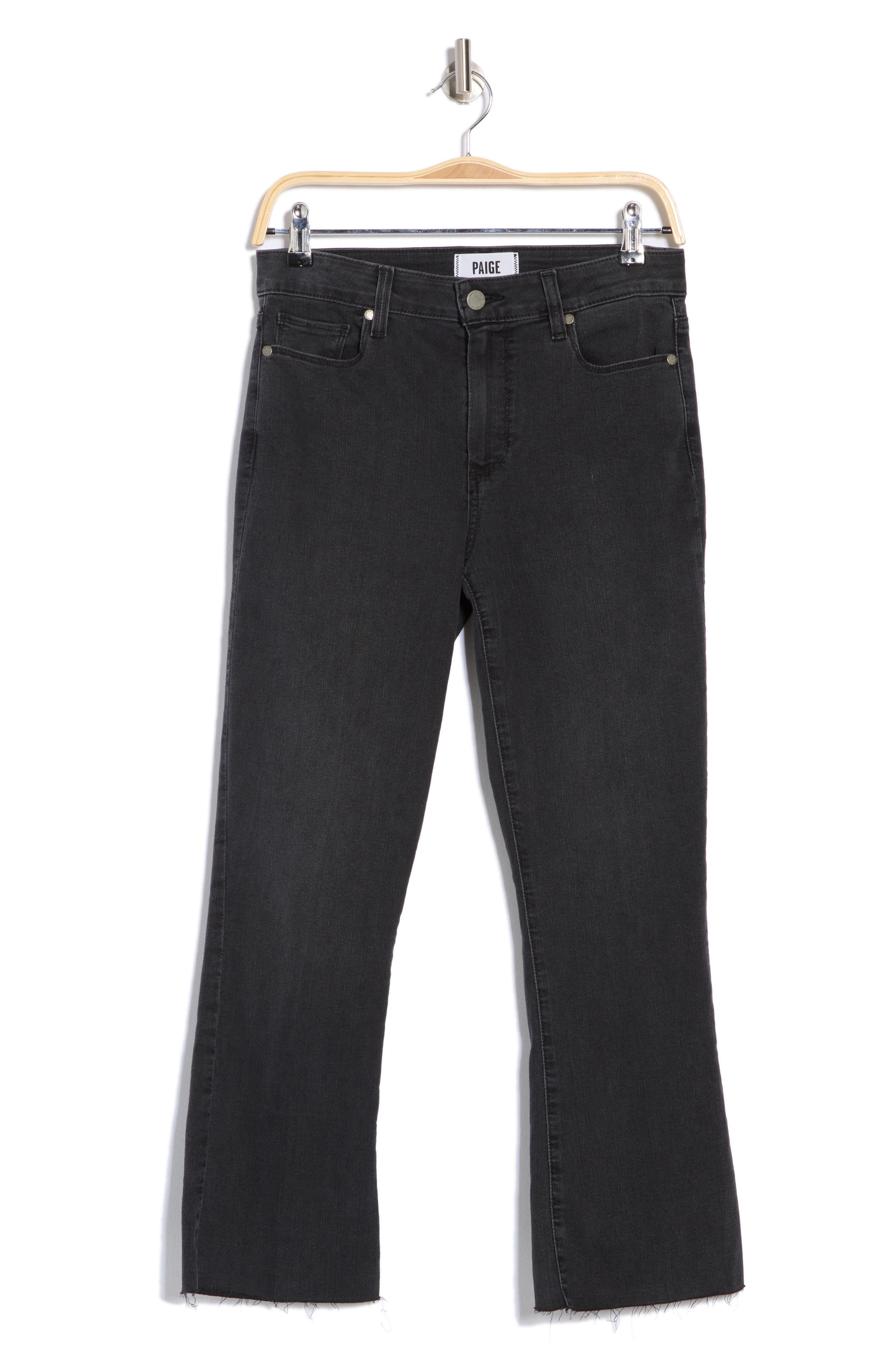 Rory Crop Flare Jeans