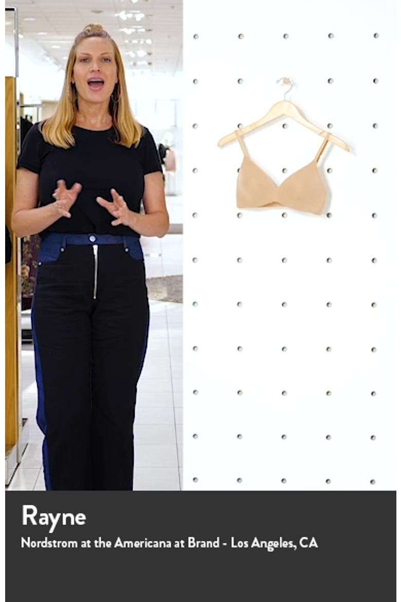 Second Skin Wireless Bra video