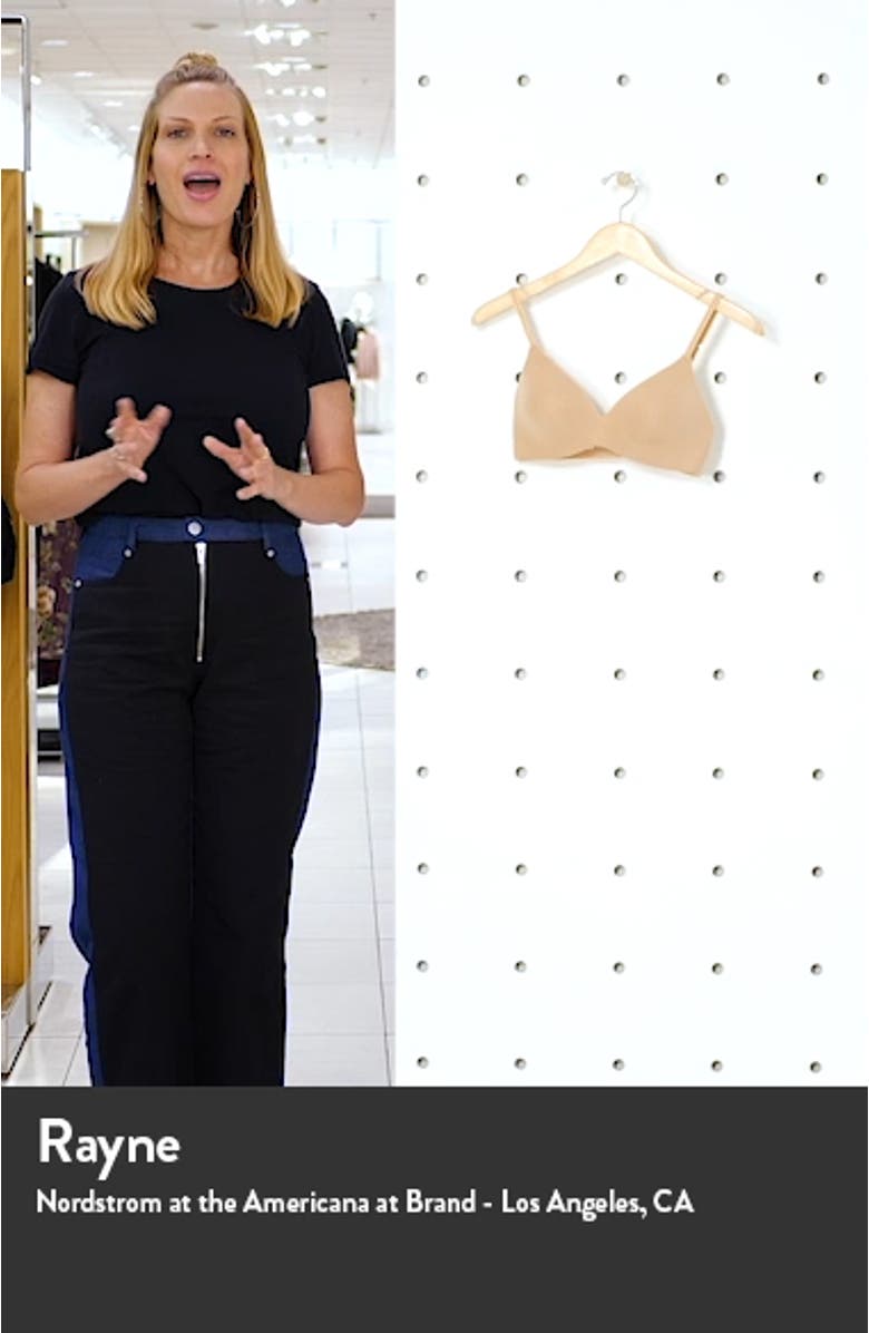 Second Skin Wireless Bra, sales video thumbnail