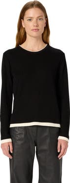 GERARD DAREL Hanae Wool Knitted Top
