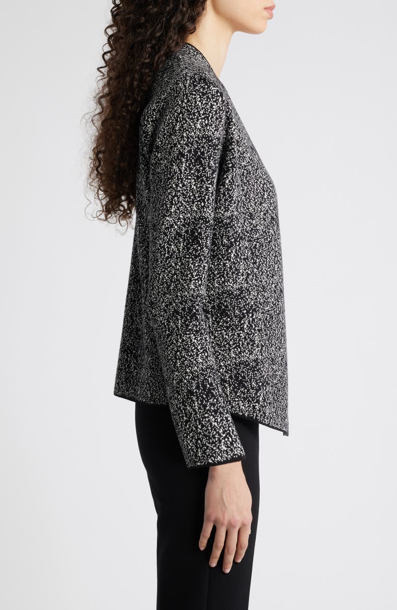 Anne Klein Open Front Cardigan, Alternate, color,