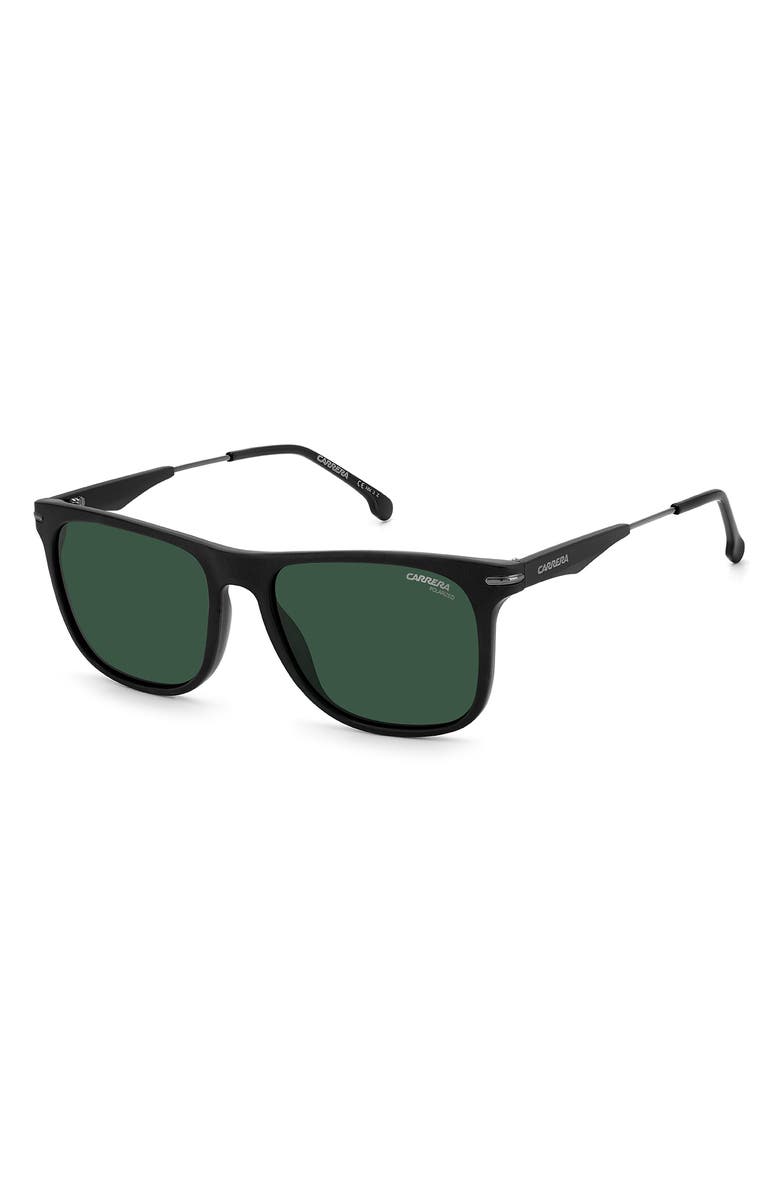 Carrera Eyewear Polarized Sunglasses, Alternate, color, 