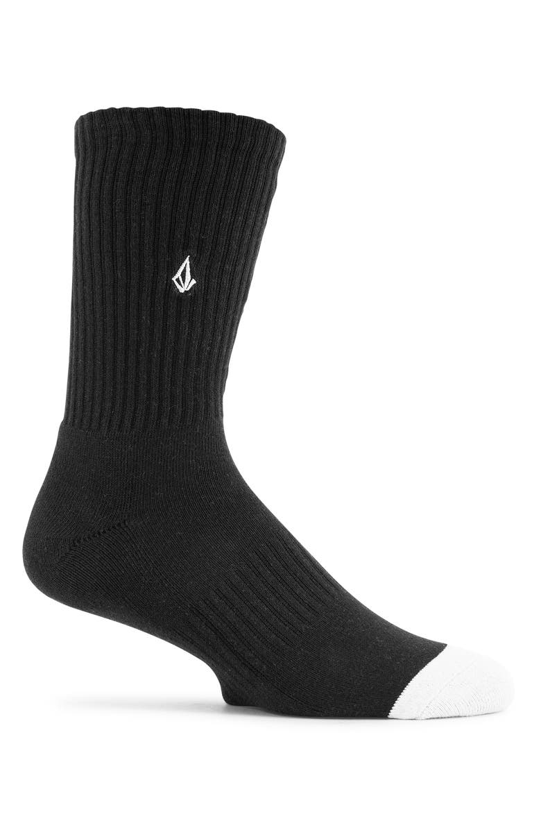 Volcom Vibes Crew Socks, Alternate, color,
