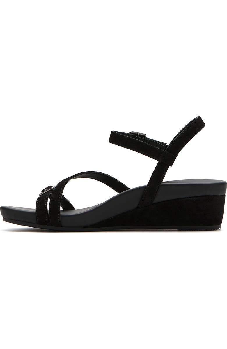 ABEO Riviera II Thin, Alternate, color, Black - Regular