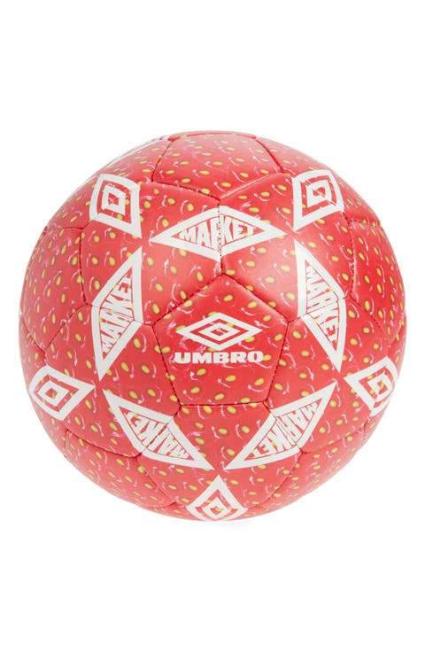Umbro x Market Soccer Ball